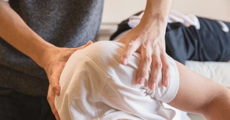 Feel Relaxed And Fresh With A Great Massage!