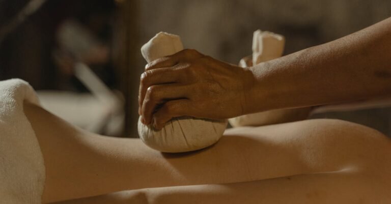 Making Yourself Feel Better With A Healthy Body Massage