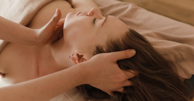 Tips For Giving And Getting A Great Massage