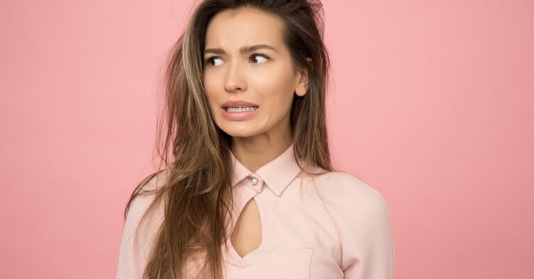 Keep Your Hair Where It Belongs–Your Head!
