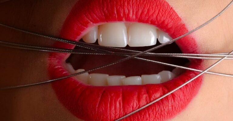 Brighter And Whiter Teeth The Easy Way