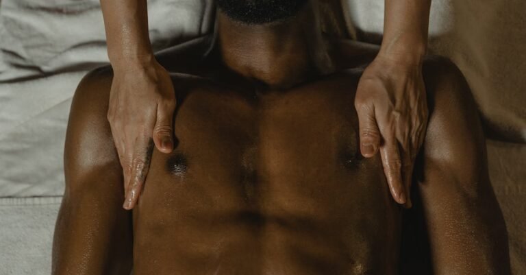 Never Had A Massage? Here’s Where To Begin