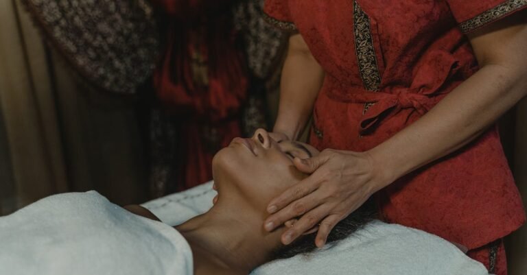 Massage Your Stress Away With These Excellent Tips!