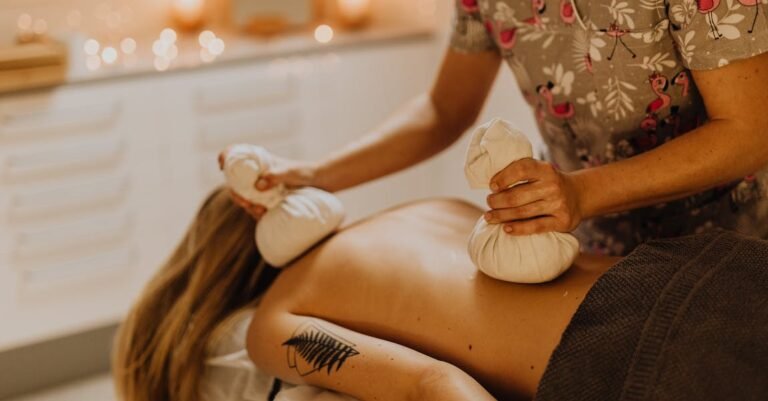 Solid Advice For A Relaxing Massage