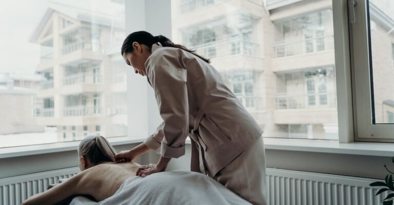 Tips On All The Benefits A Massage Can Bring You